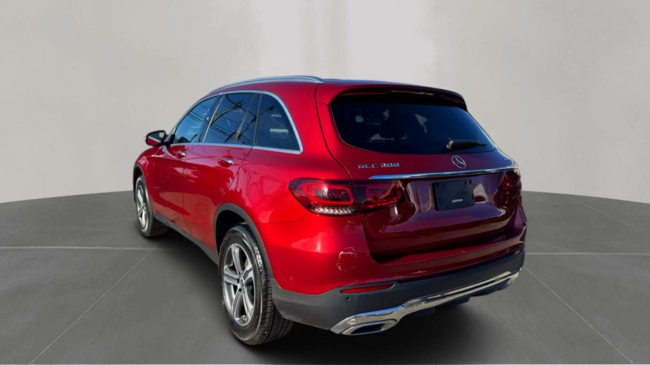 2020 MERCEDES-BENZ GLC 300 4MATIC photo 7