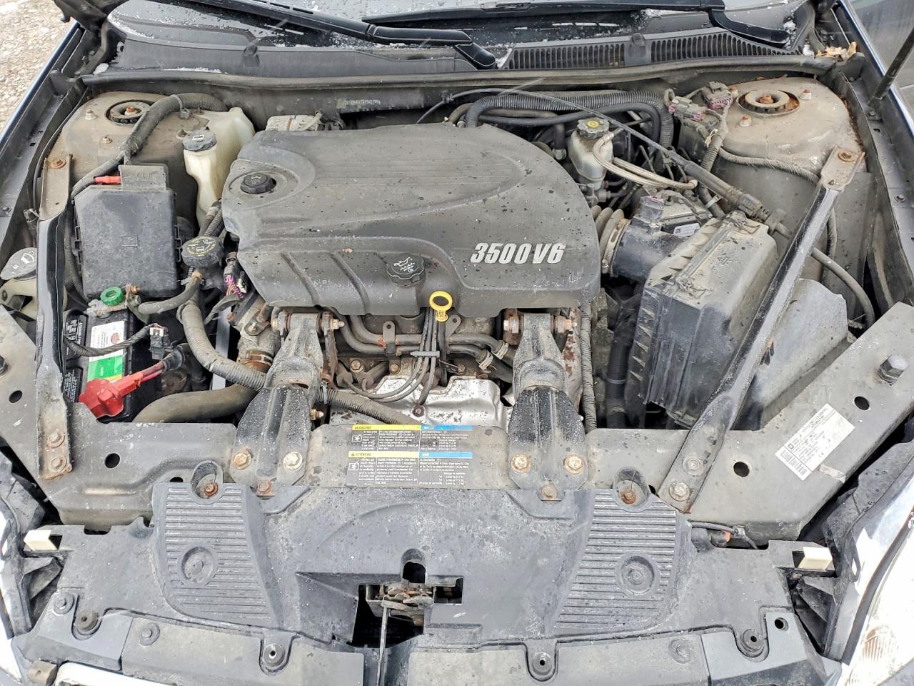 2010 CHEVROLET IMPALA LT photo 21