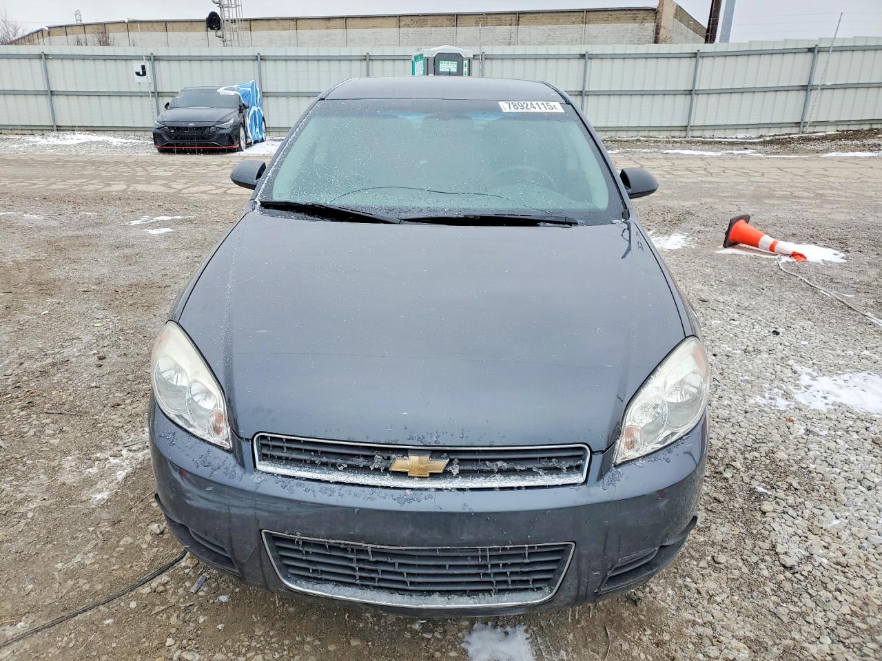 2010 CHEVROLET IMPALA LT photo 9
