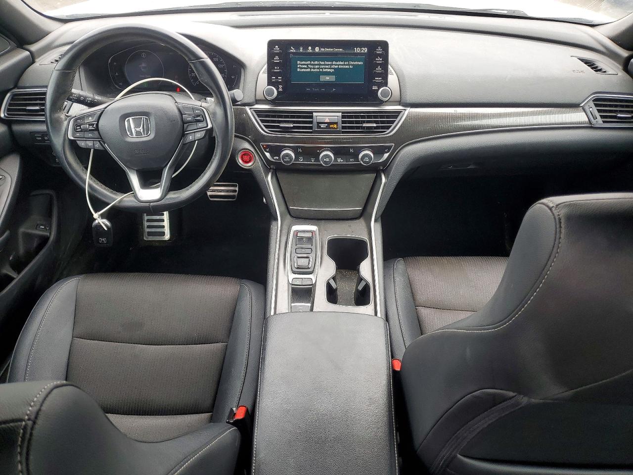 2020 HONDA ACCORD SPORT photo 22
