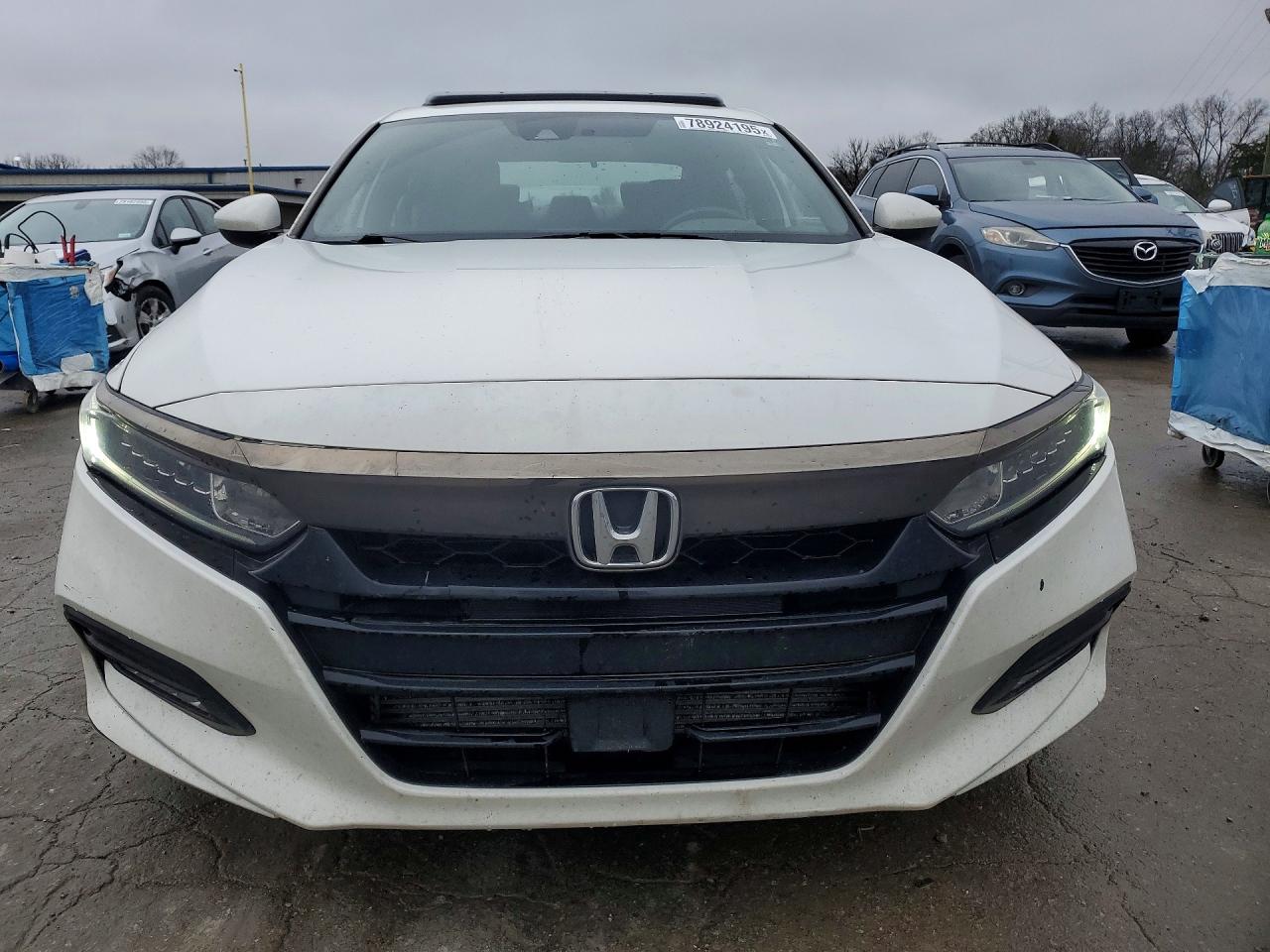 2020 HONDA ACCORD SPORT photo 13
