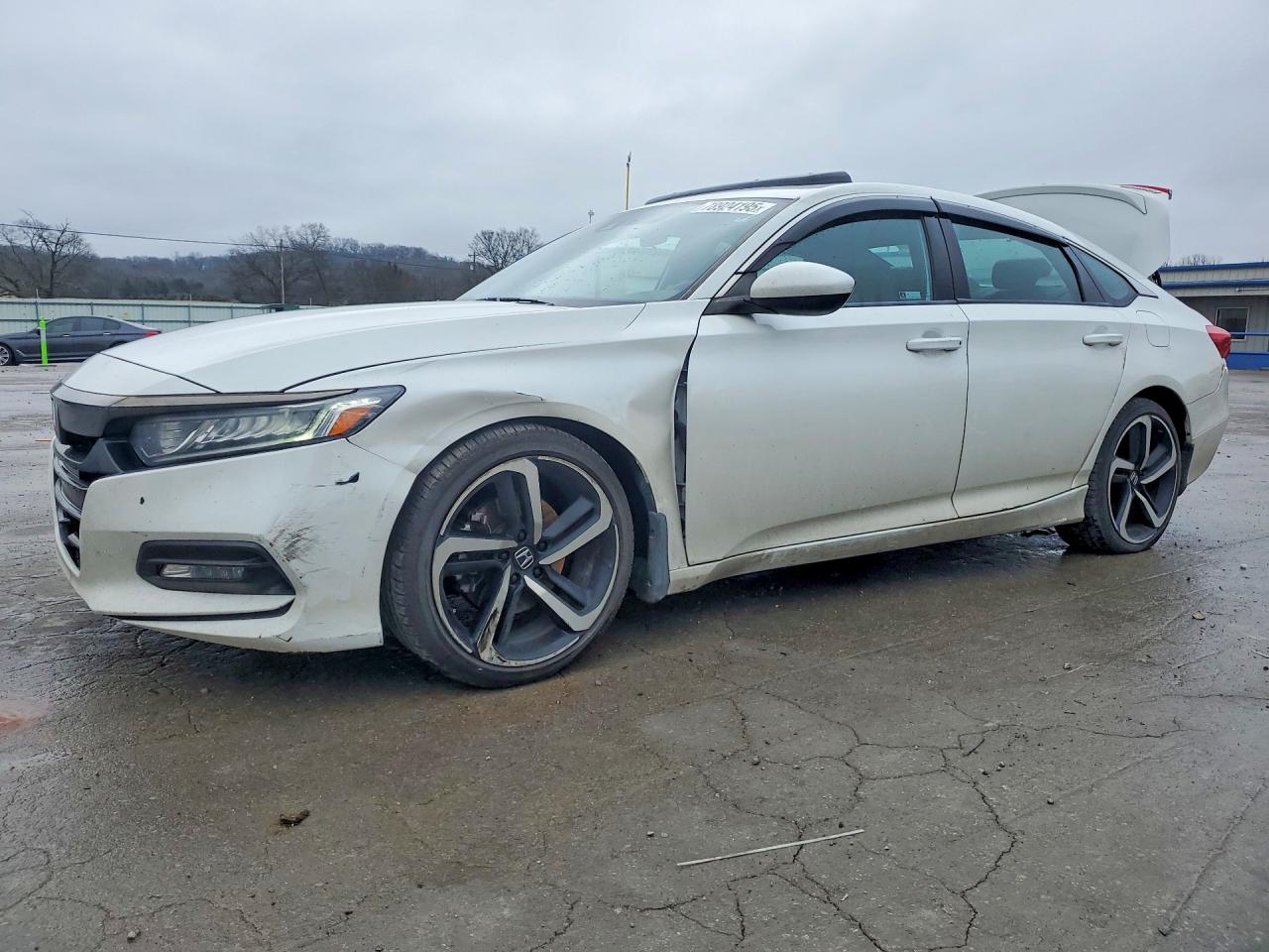 2020 HONDA ACCORD