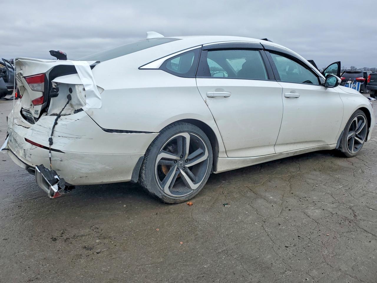 2020 HONDA ACCORD SPORT photo 7