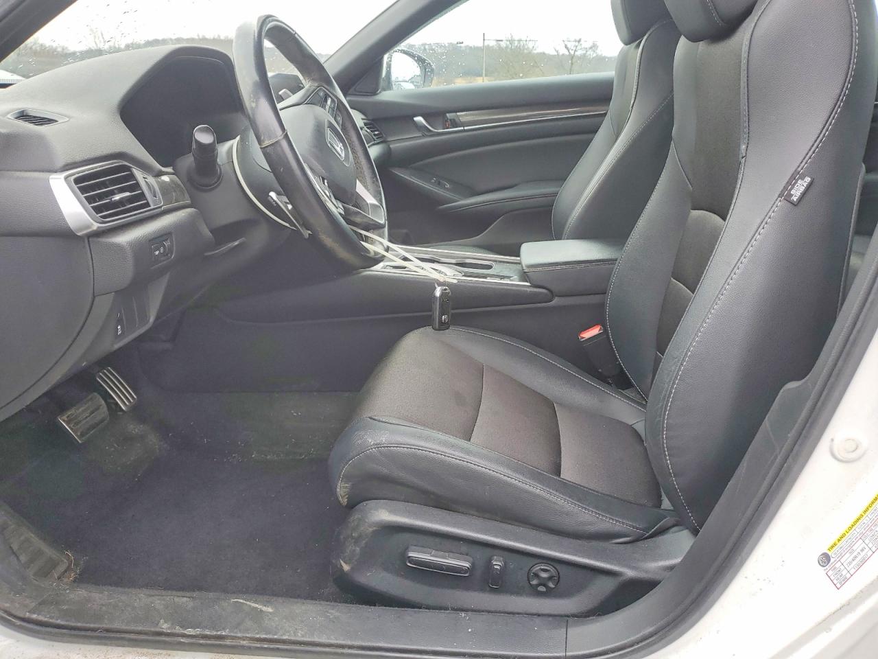 2020 HONDA ACCORD SPORT photo 19