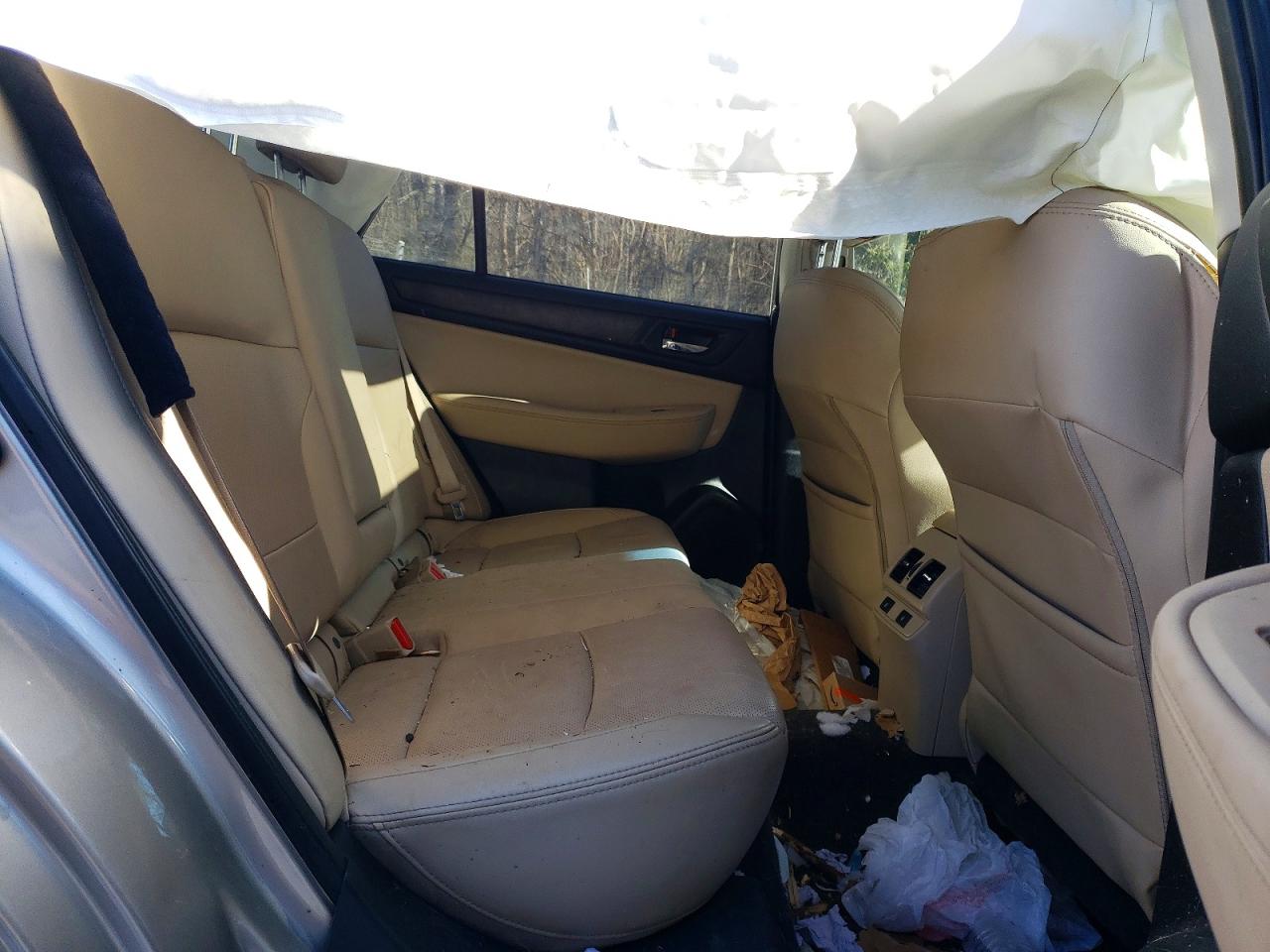 2015 SUBARU OUTBACK 2.5I LIMITED photo 21