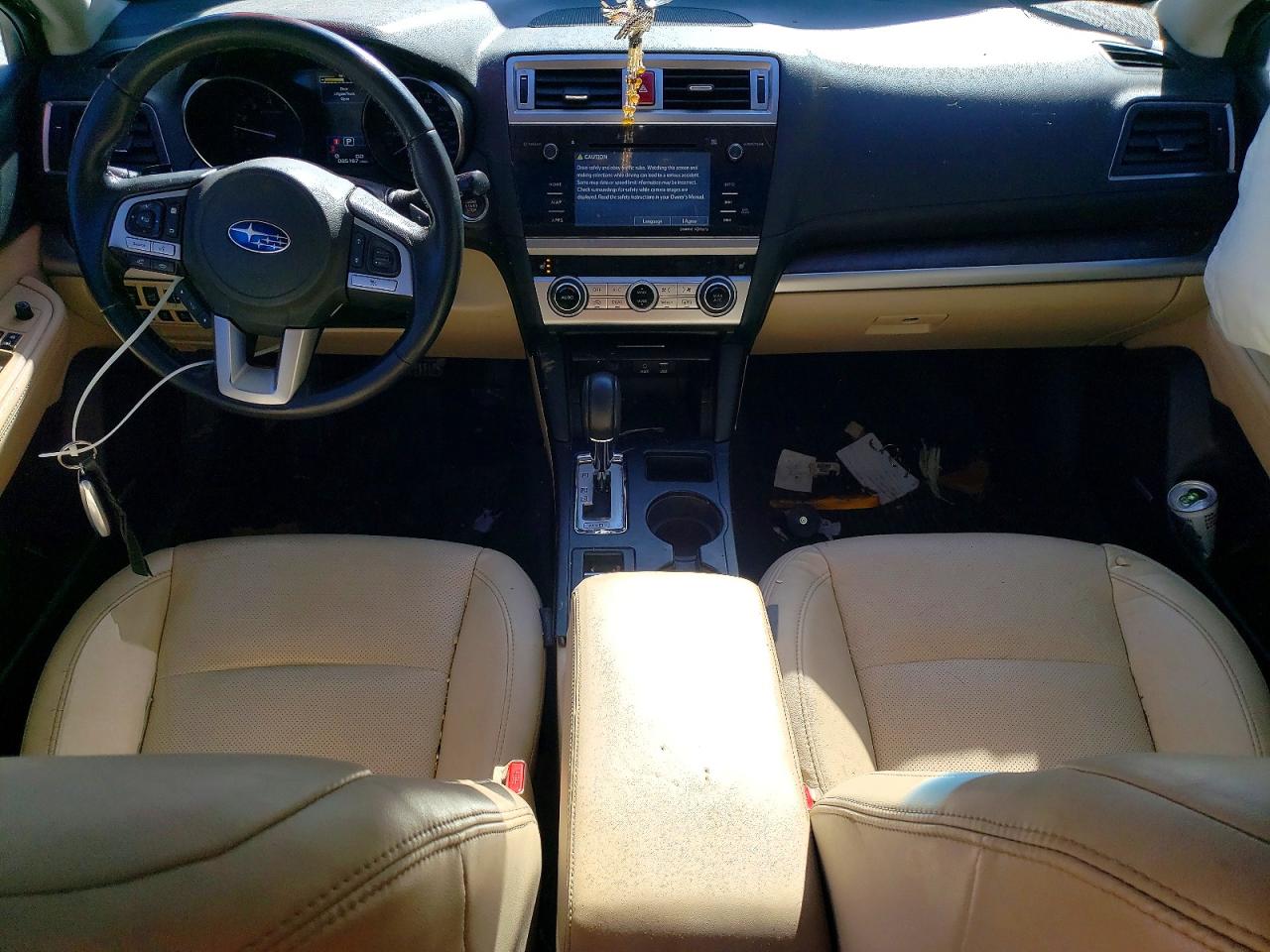 2015 SUBARU OUTBACK 2.5I LIMITED photo 15