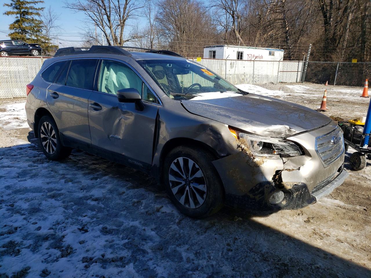 2015 SUBARU OUTBACK 2.5I LIMITED photo 7