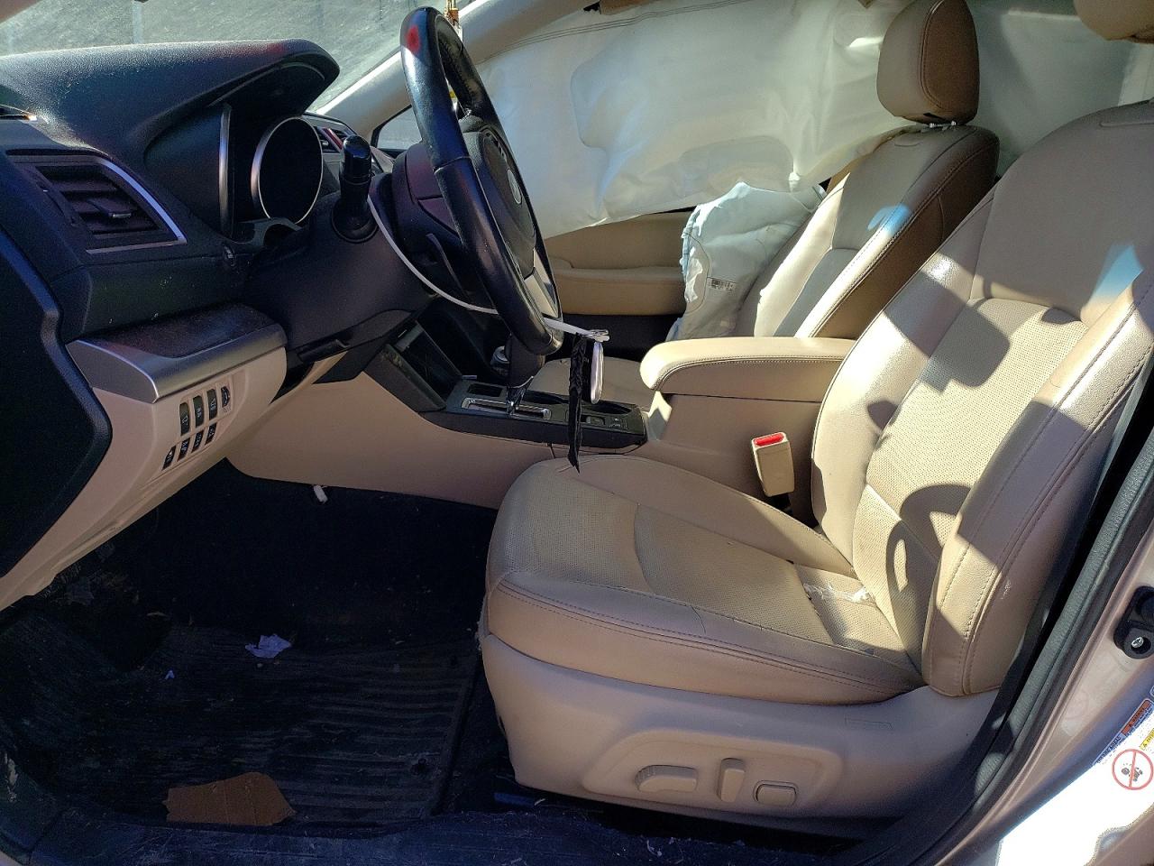 2015 SUBARU OUTBACK 2.5I LIMITED photo 13