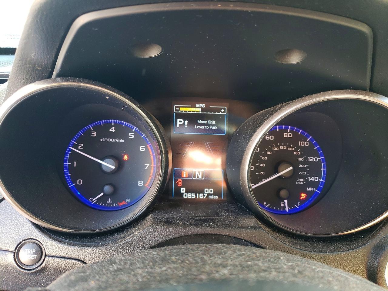 2015 SUBARU OUTBACK 2.5I LIMITED photo 17