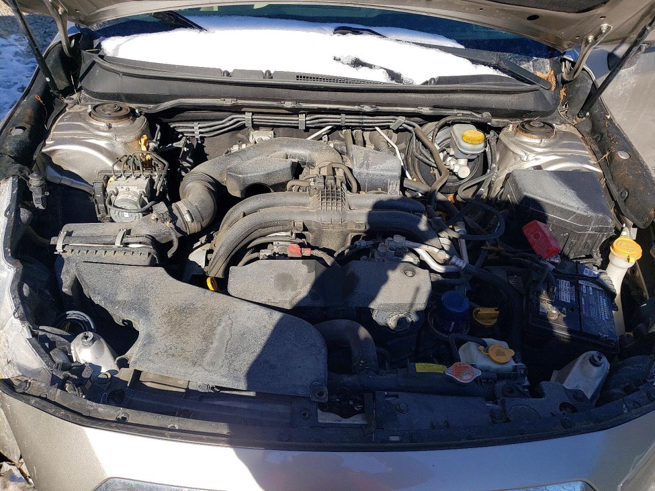 2015 SUBARU OUTBACK 2.5I LIMITED photo 23