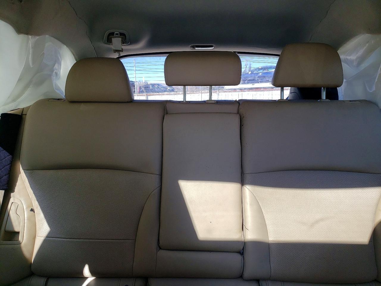 2015 SUBARU OUTBACK 2.5I LIMITED photo 19