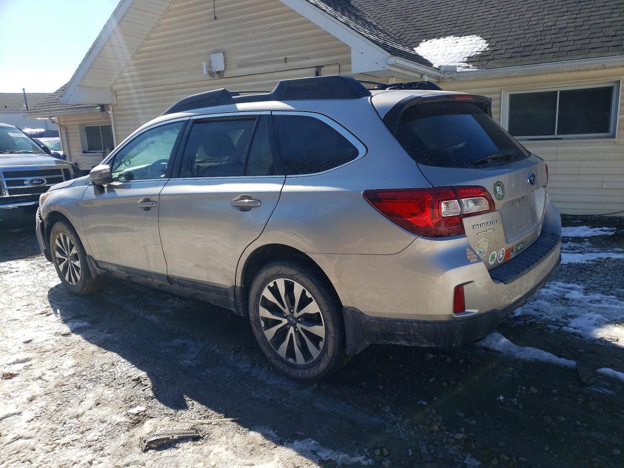 2015 SUBARU OUTBACK 2.5I LIMITED photo 3