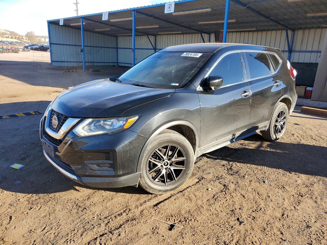 2019 NISSAN ROGUE
