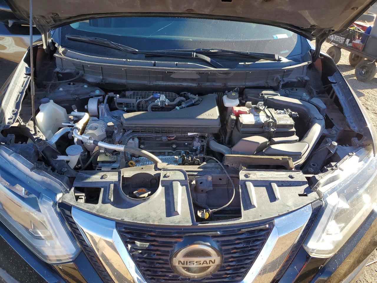 2019 NISSAN ROGUE S photo 21