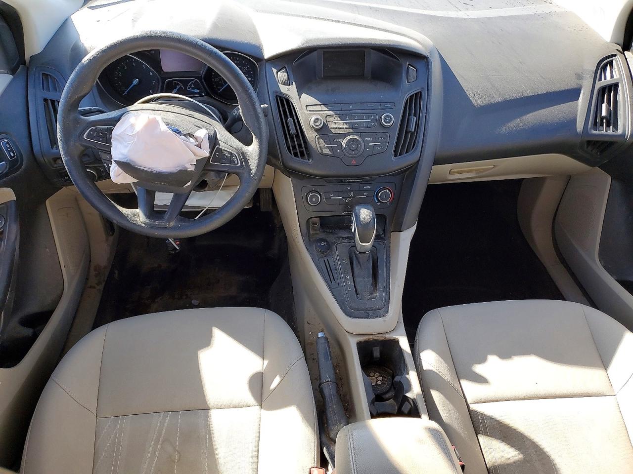 2018 FORD FOCUS photo 22