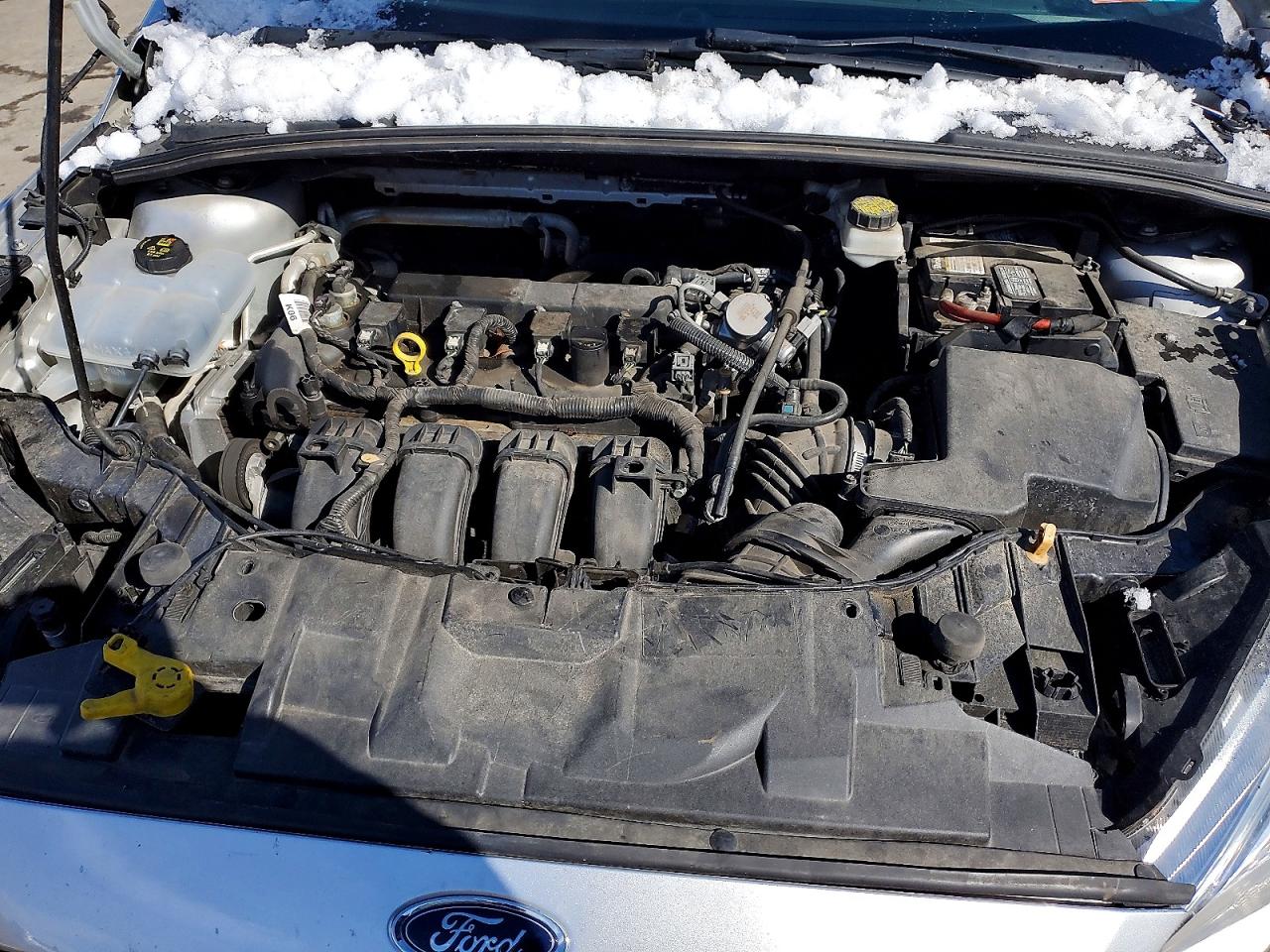 2018 FORD FOCUS photo 31