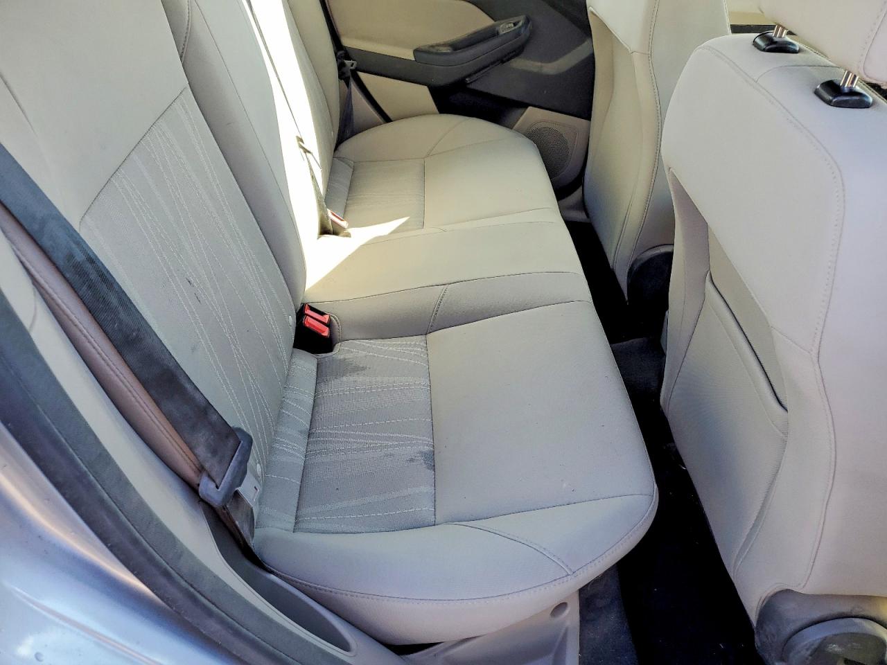 2018 FORD FOCUS photo 28