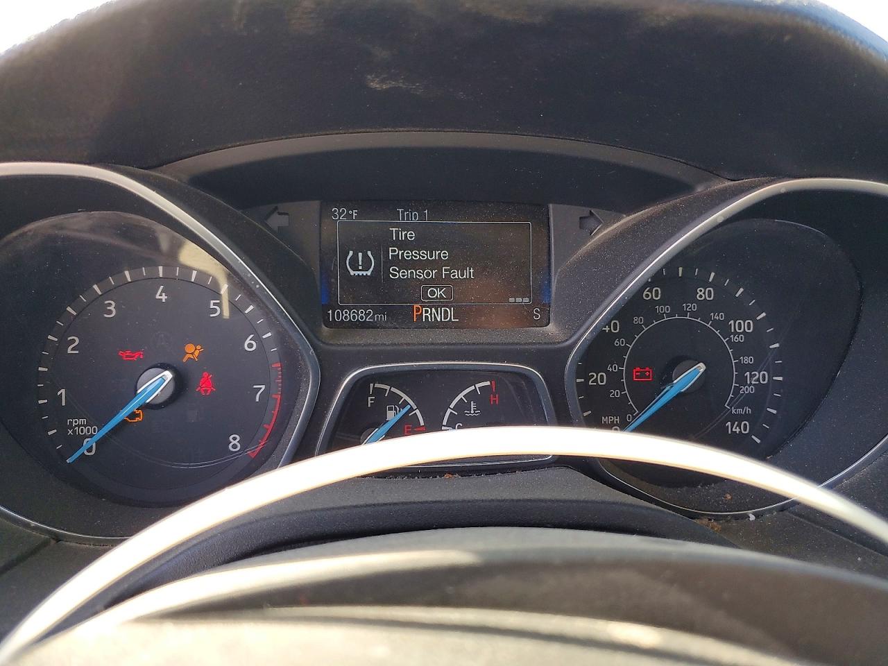 2018 FORD FOCUS photo 25