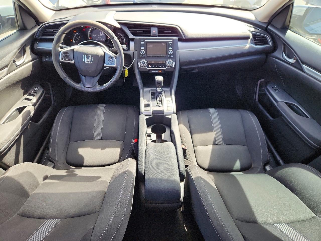 2016 HONDA CIVIC LX photo 8