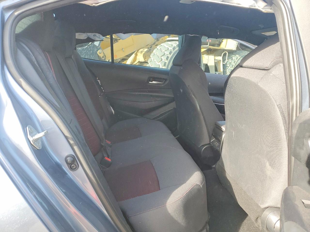 2023 TOYOTA COROLLA SE photo 19