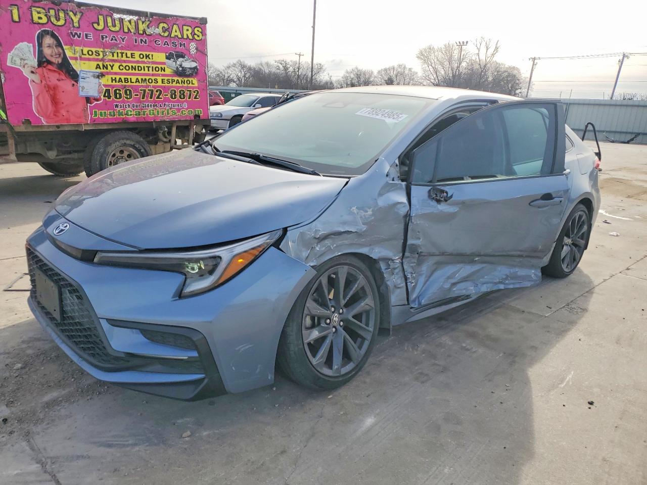 2023 TOYOTA COROLLA