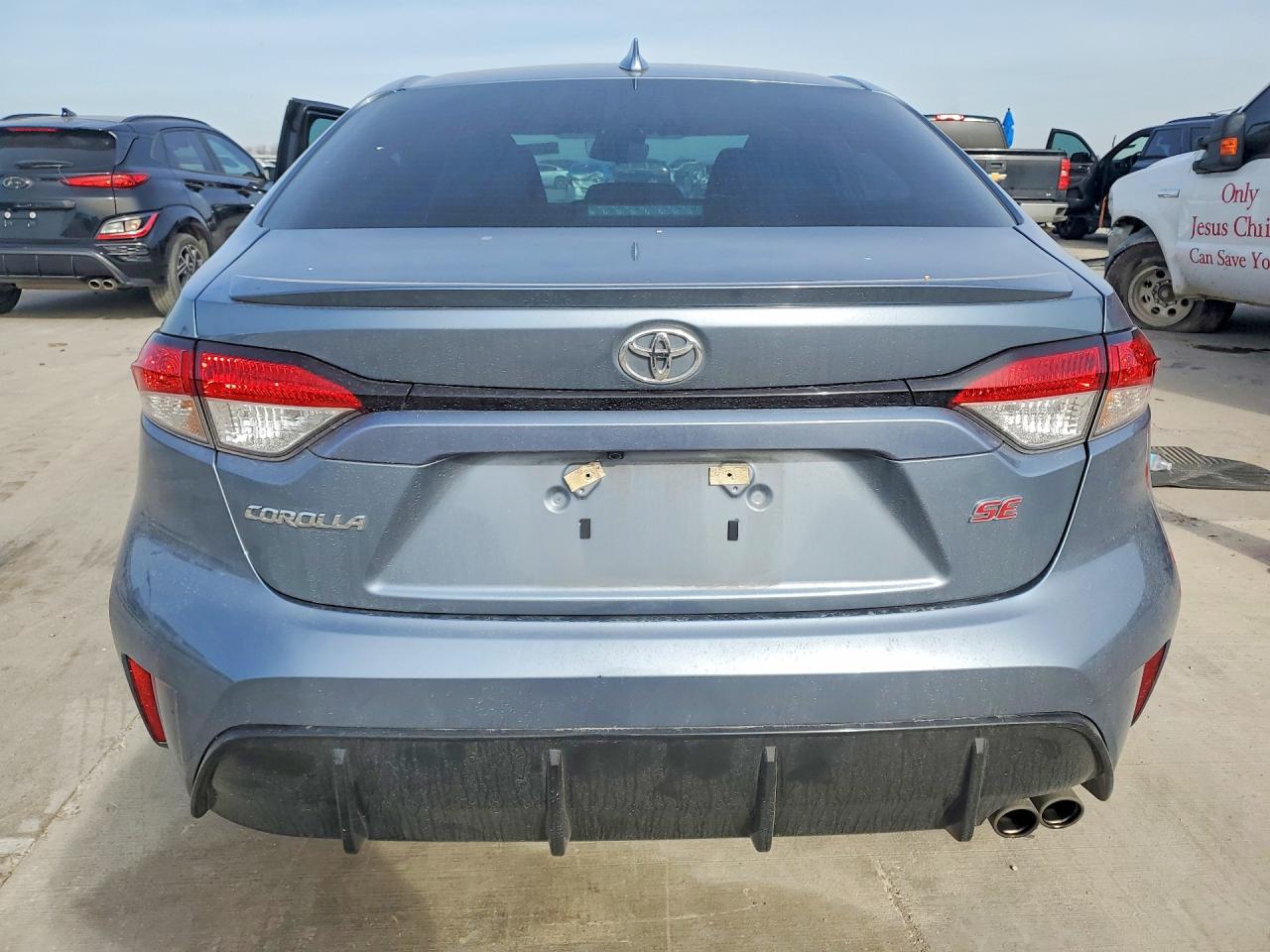 2023 TOYOTA COROLLA SE photo 11