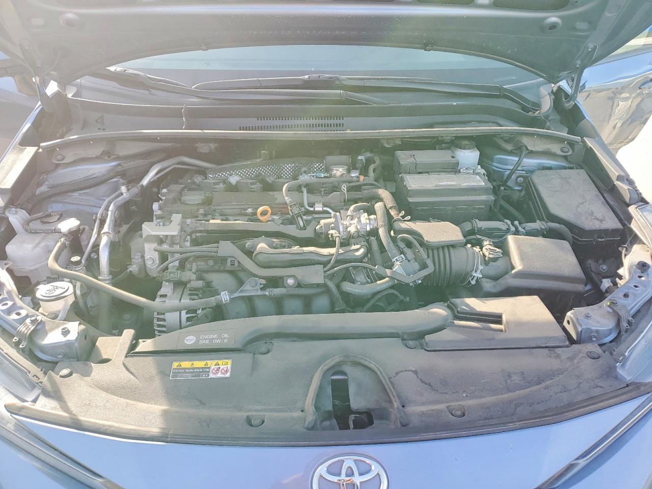 2023 TOYOTA COROLLA SE photo 21