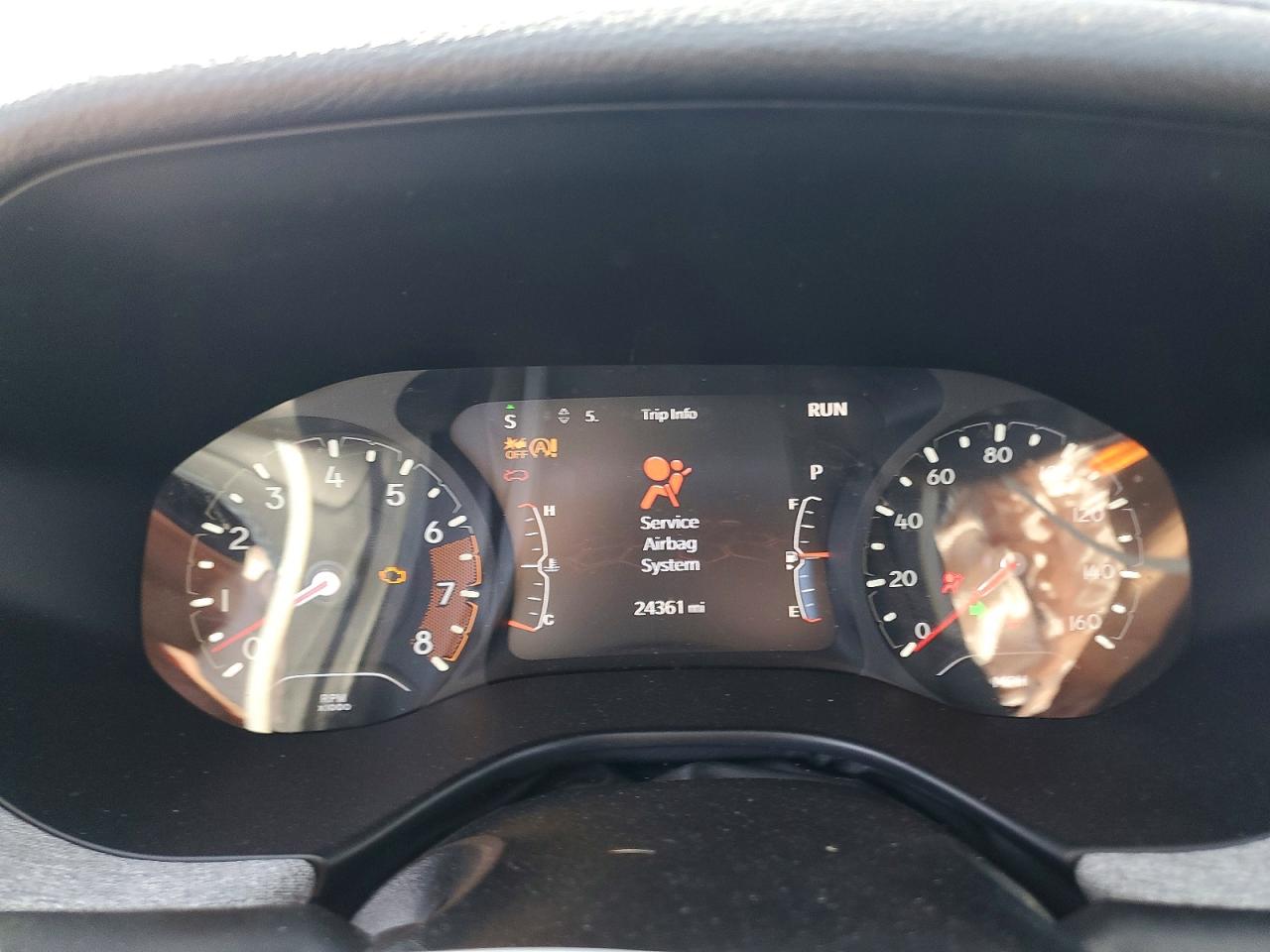 2022 JEEP COMPASS LATITUDE photo 9