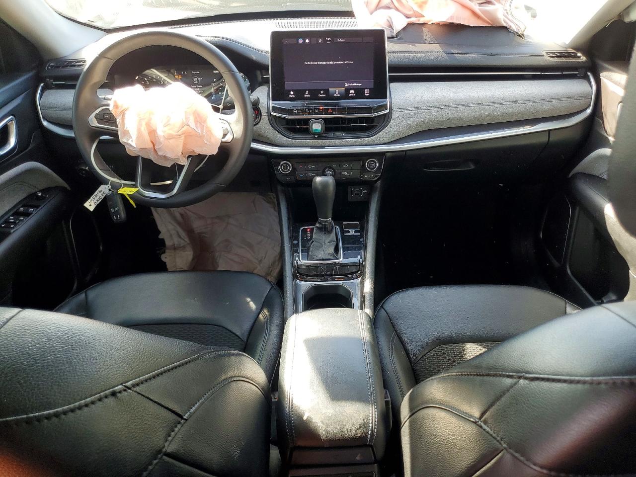 2022 JEEP COMPASS LATITUDE photo 8