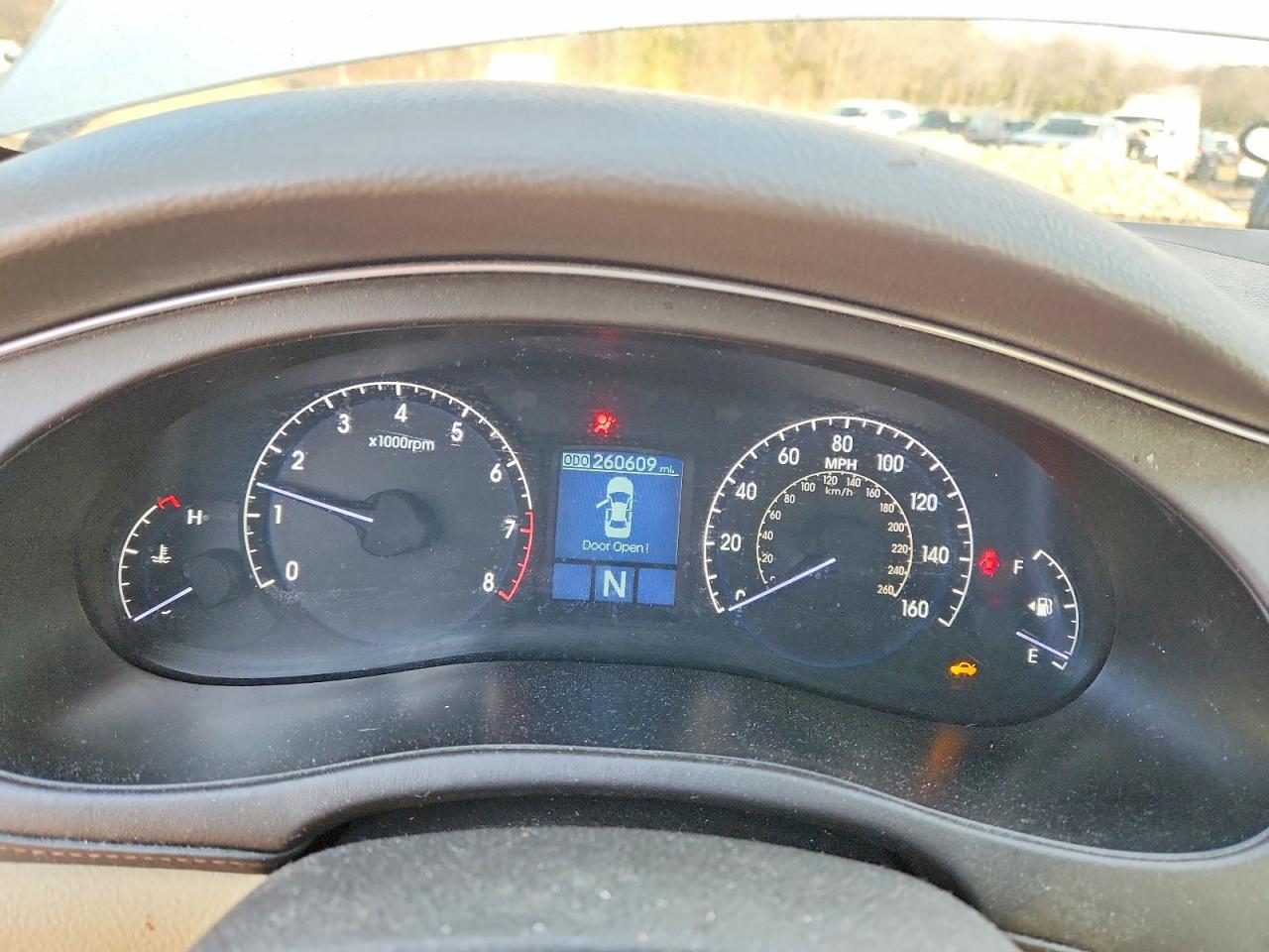 2012 HYUNDAI GENESIS 3.8L V6 photo 17