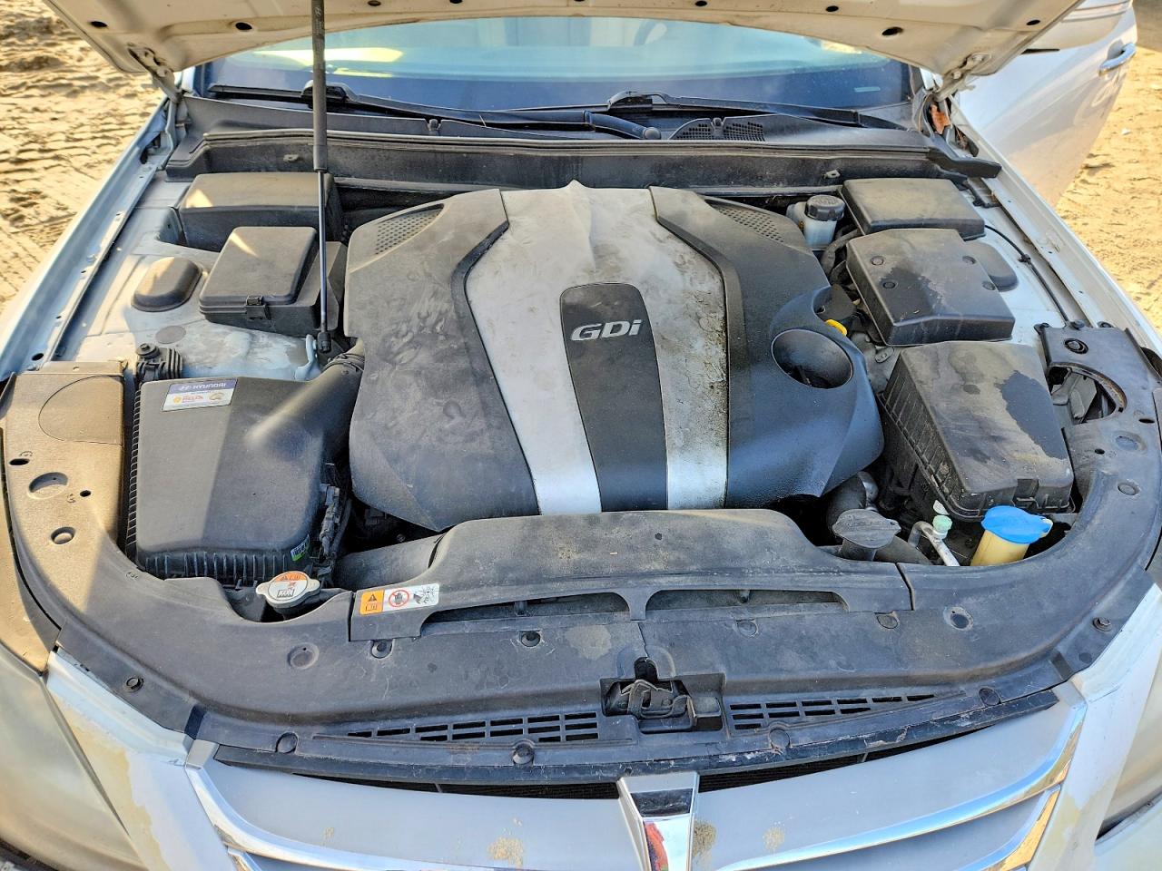 2012 HYUNDAI GENESIS 3.8L V6 photo 21