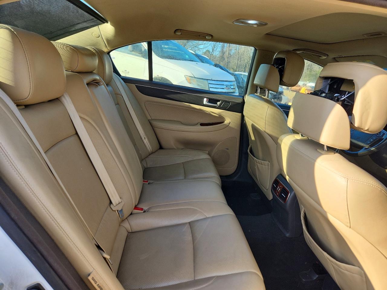 2012 HYUNDAI GENESIS 3.8L V6 photo 19