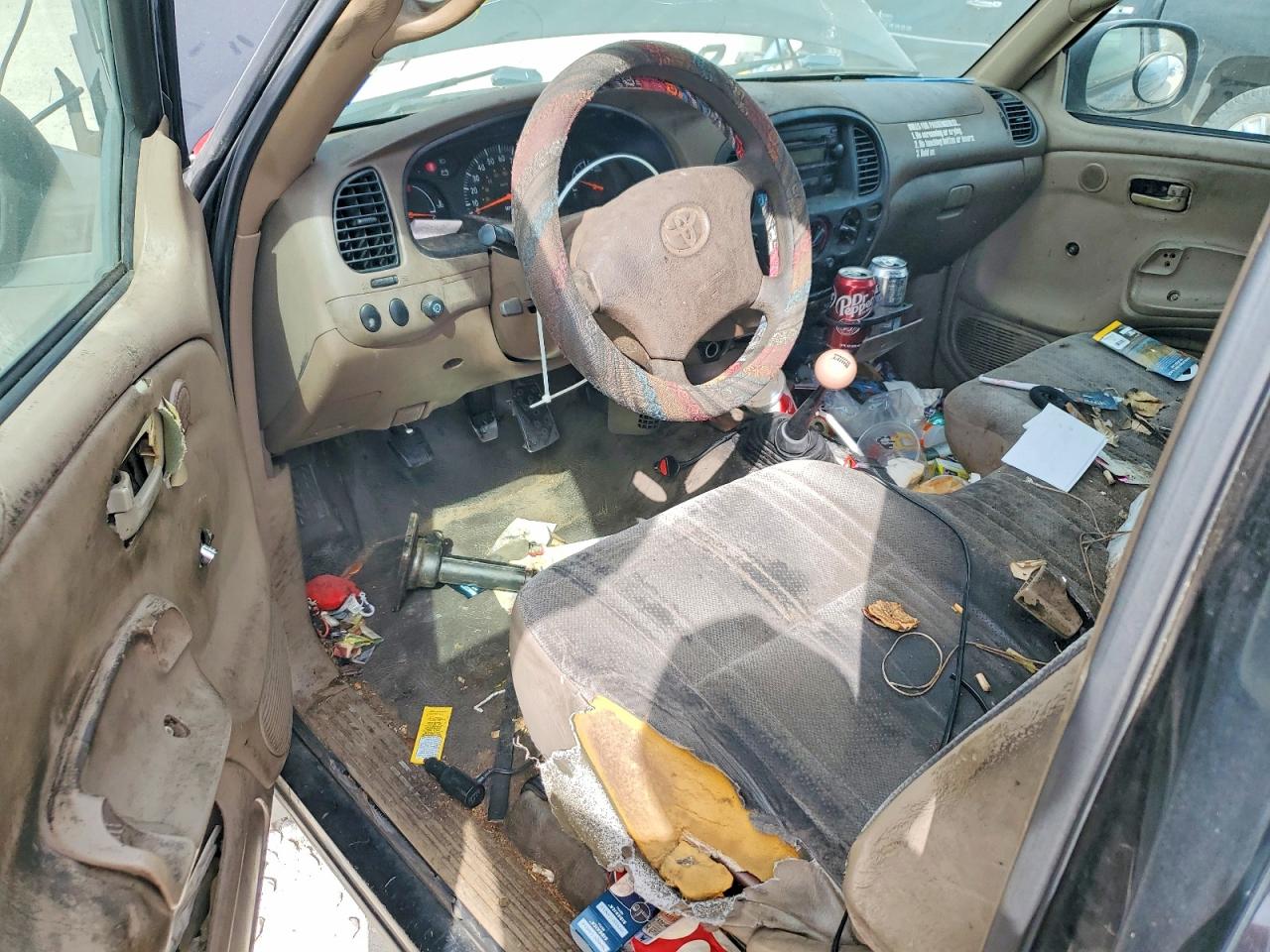 2003 TOYOTA TUNDRA photo 8