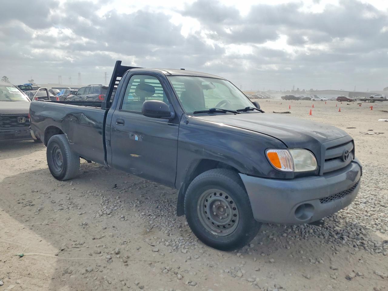 2003 TOYOTA TUNDRA photo 4