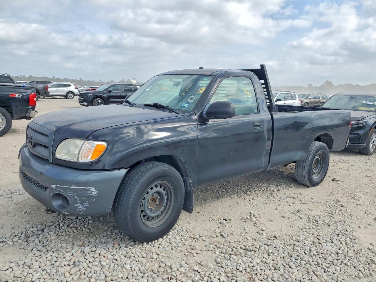 2003 TOYOTA TUNDRA