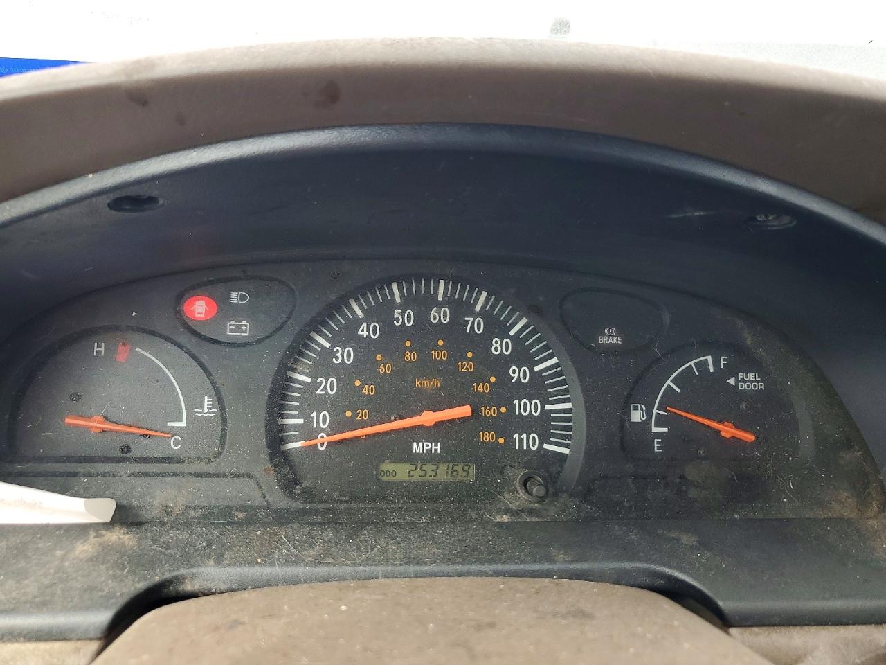 2003 TOYOTA TUNDRA photo 9