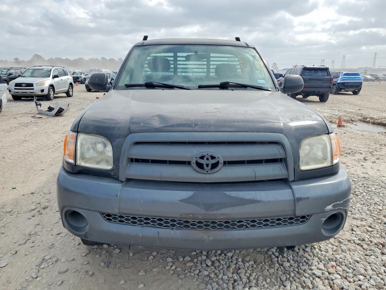 2003 TOYOTA TUNDRA photo 5