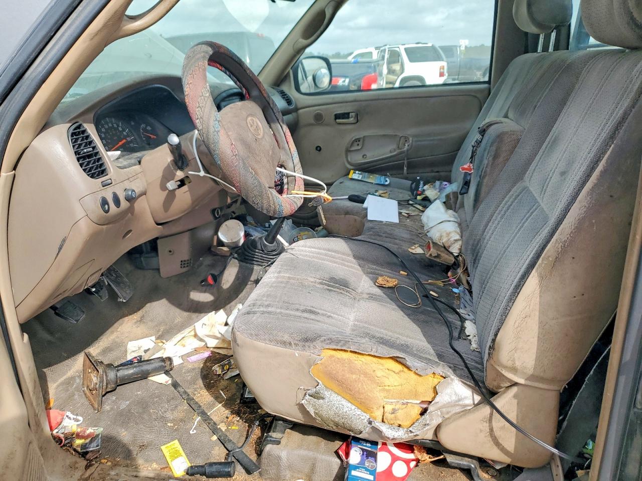 2003 TOYOTA TUNDRA photo 7