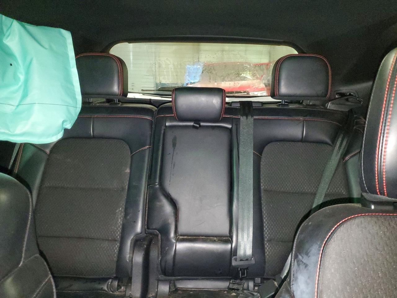 2025 FORD ESCAPE ST LINE photo 28