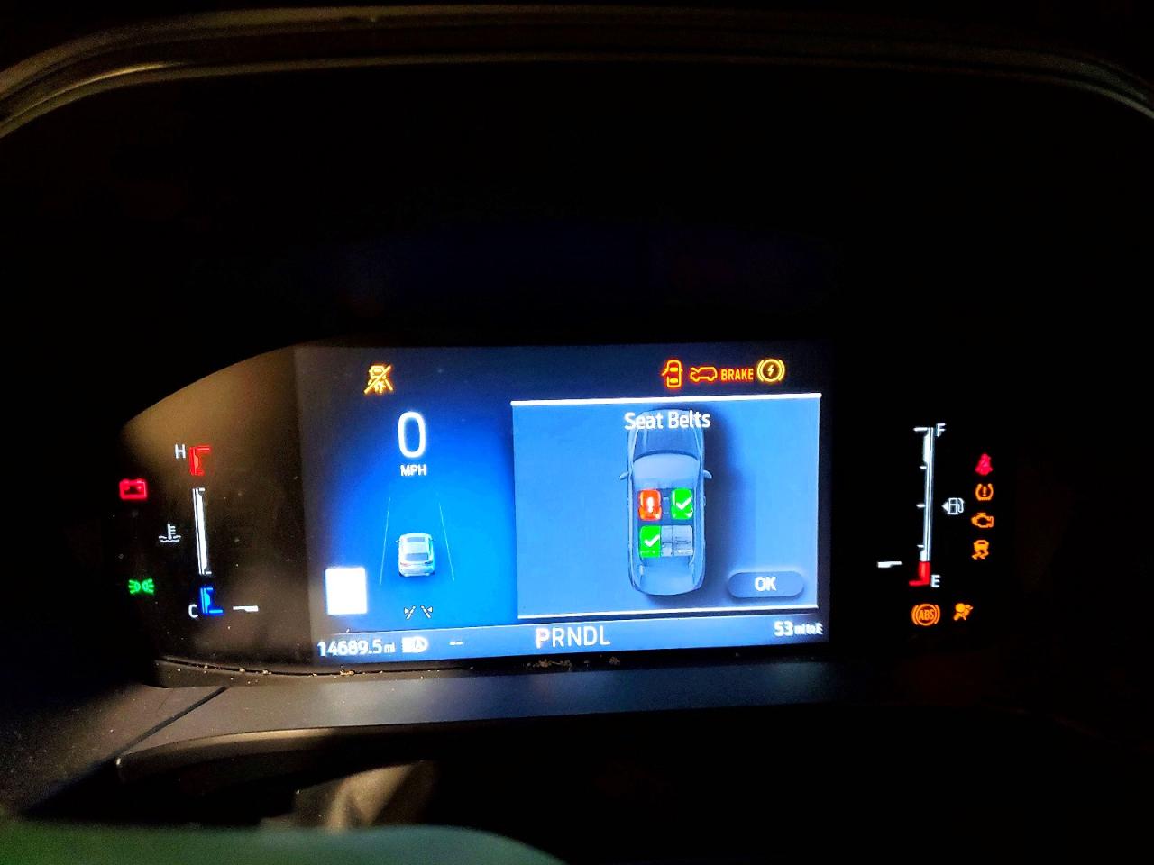 2025 FORD ESCAPE ST LINE photo 25