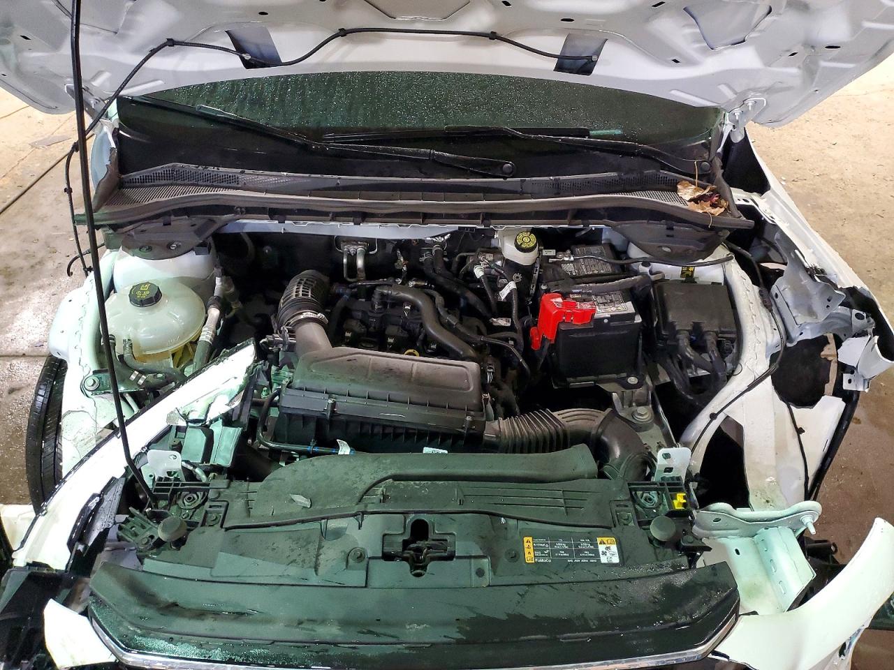 2025 FORD ESCAPE ST LINE photo 34
