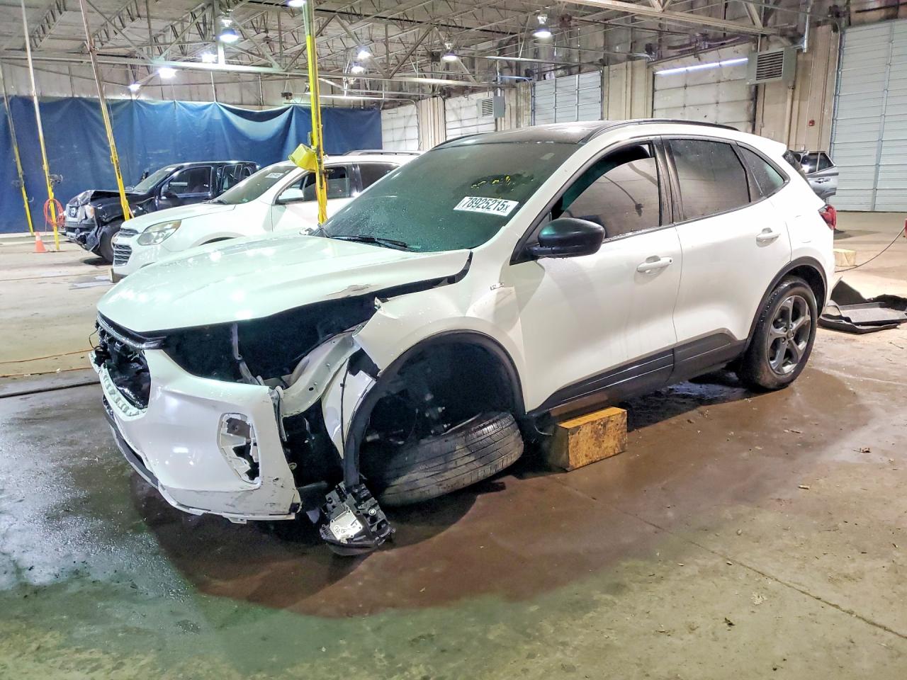 2025 FORD ESCAPE