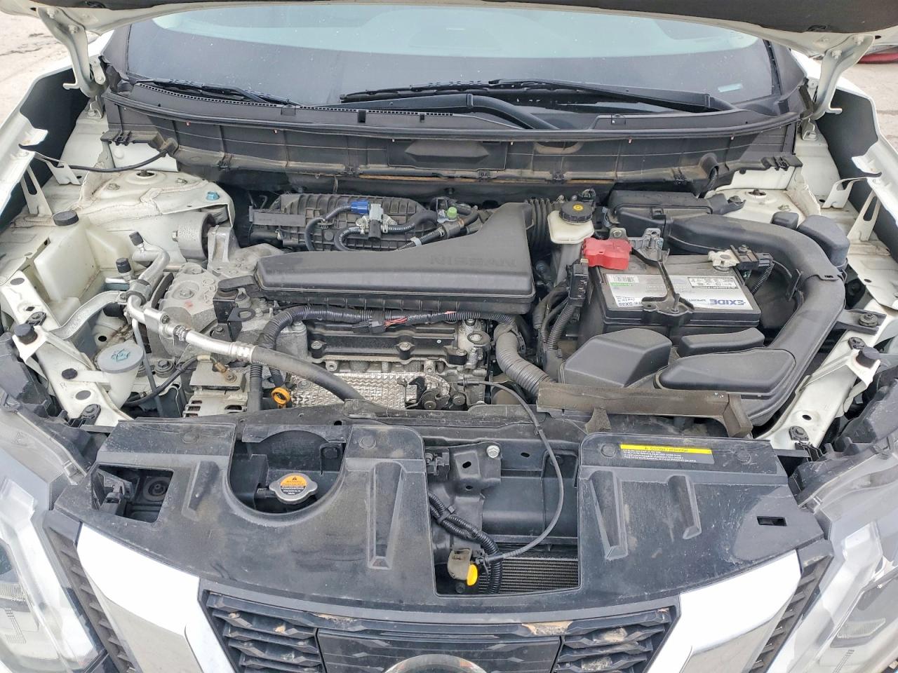 2017 NISSAN ROGUE SL photo 23