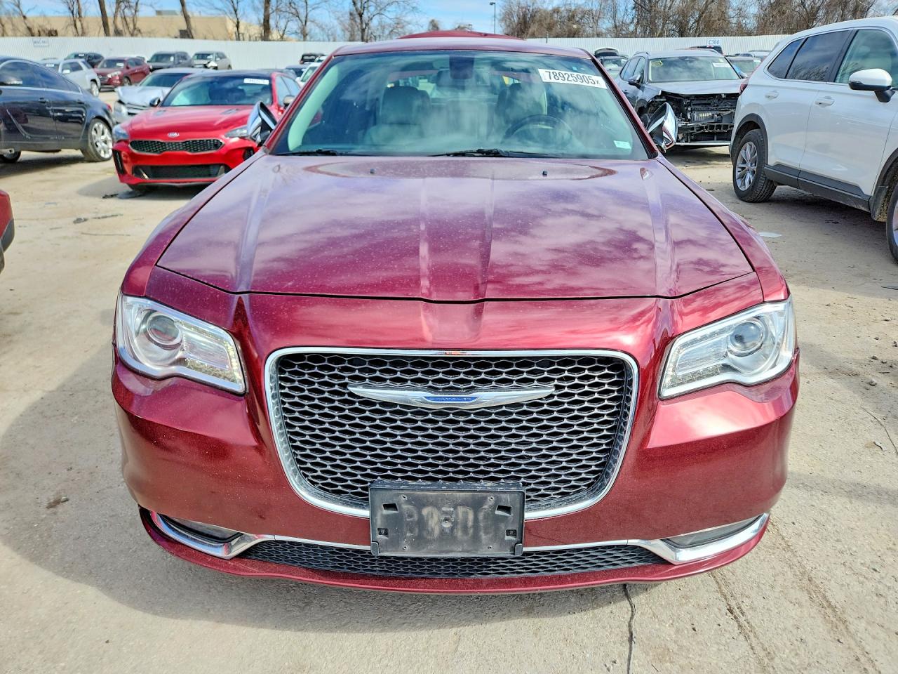 2018 CHRYSLER 300 LIMITED photo 9