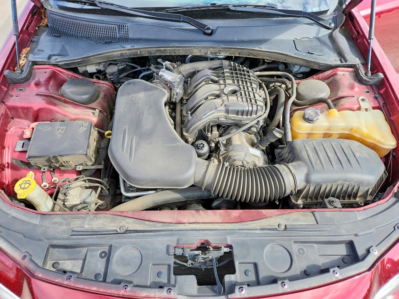 2018 CHRYSLER 300 LIMITED photo 21