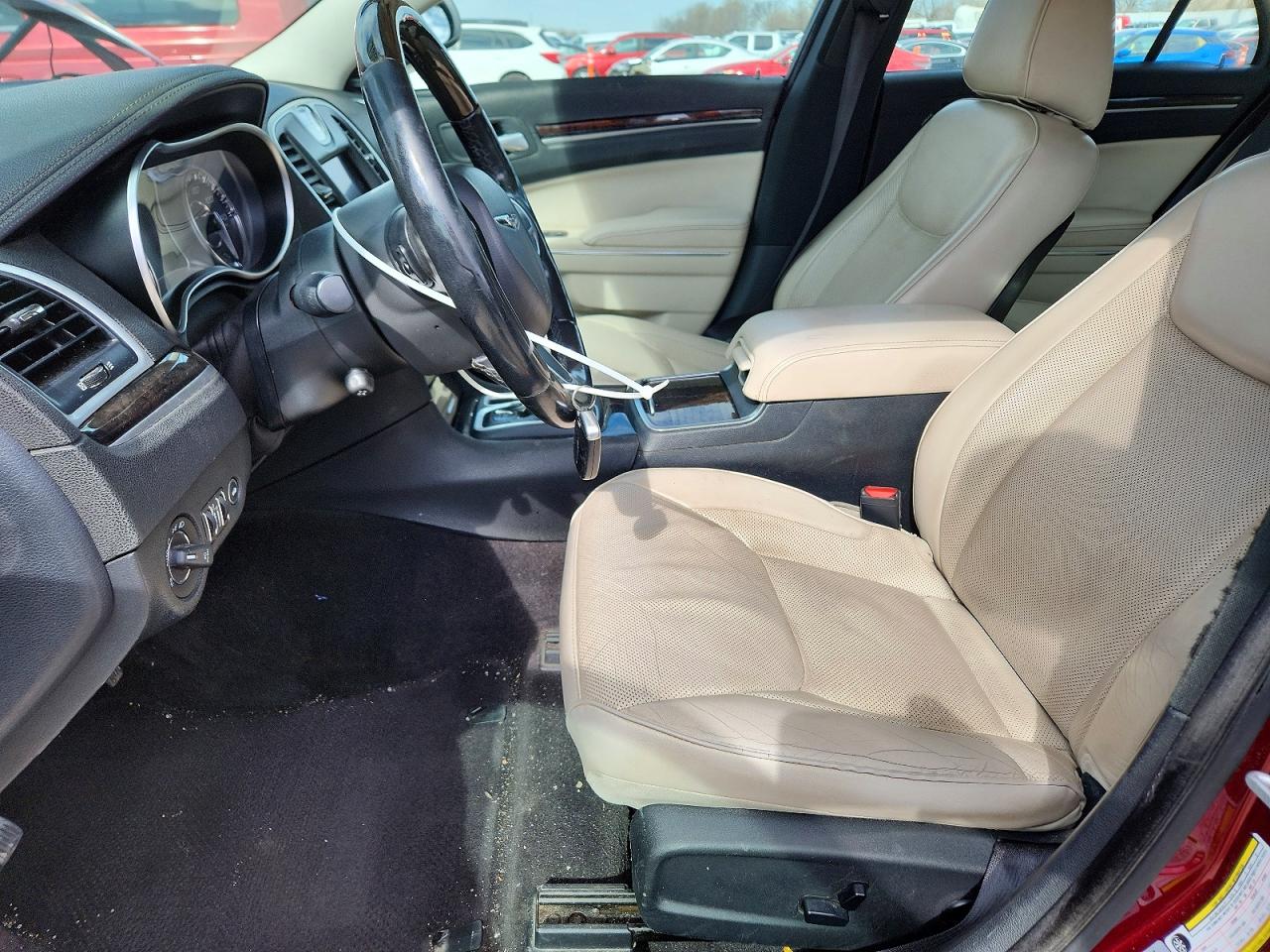 2018 CHRYSLER 300 LIMITED photo 13