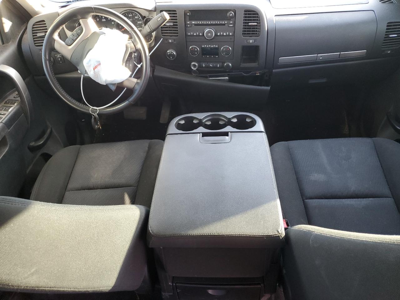 2013 CHEVROLET SILVERADO K1500 LT photo 22