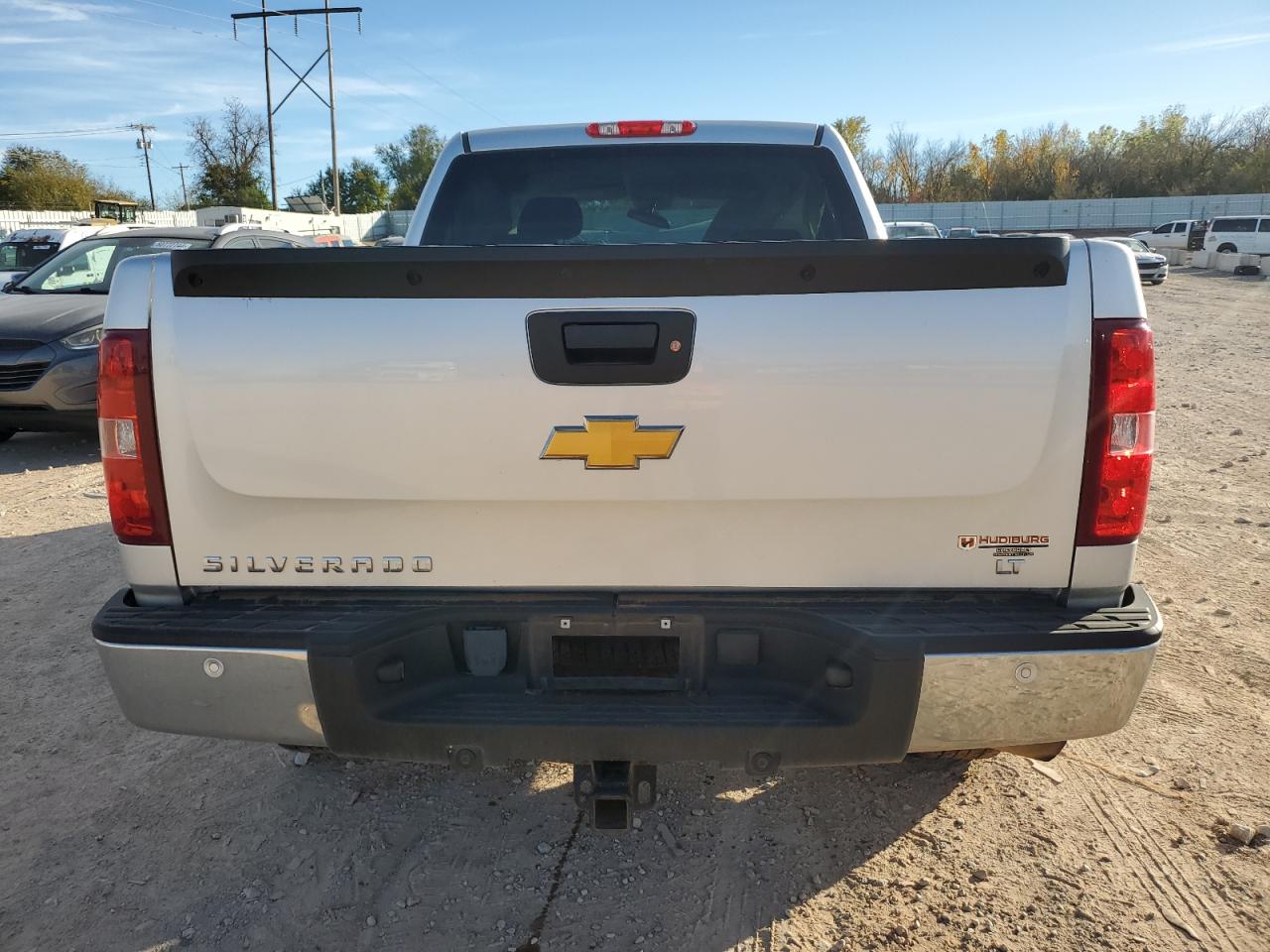 2013 CHEVROLET SILVERADO K1500 LT photo 16