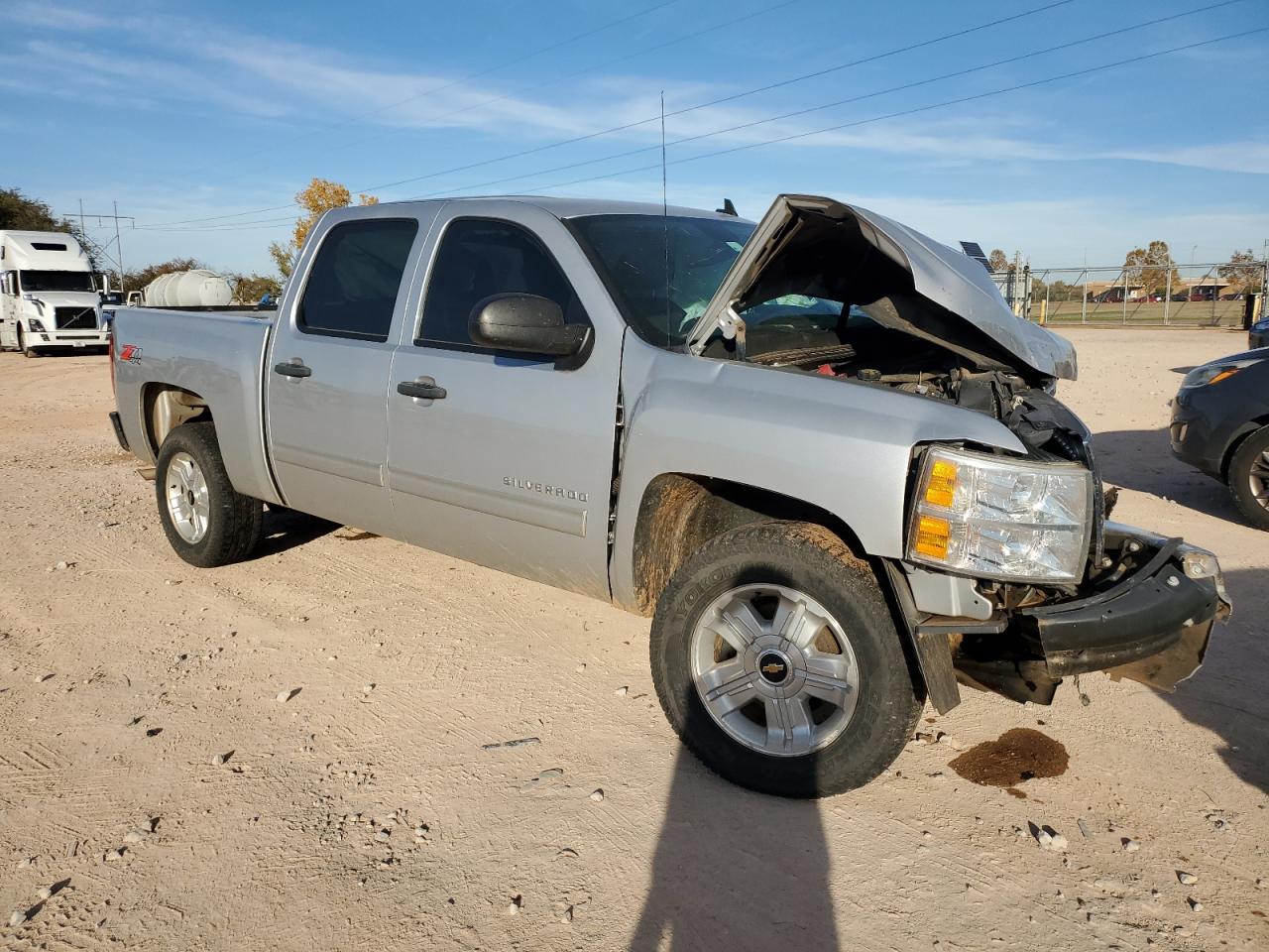 2013 CHEVROLET SILVERADO K1500 LT photo 10