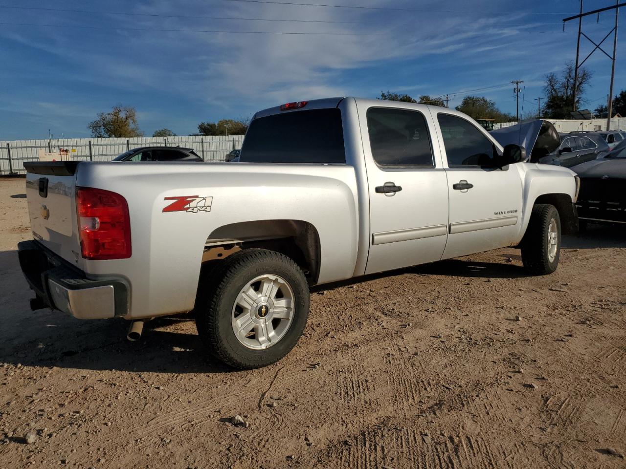 2013 CHEVROLET SILVERADO K1500 LT photo 7